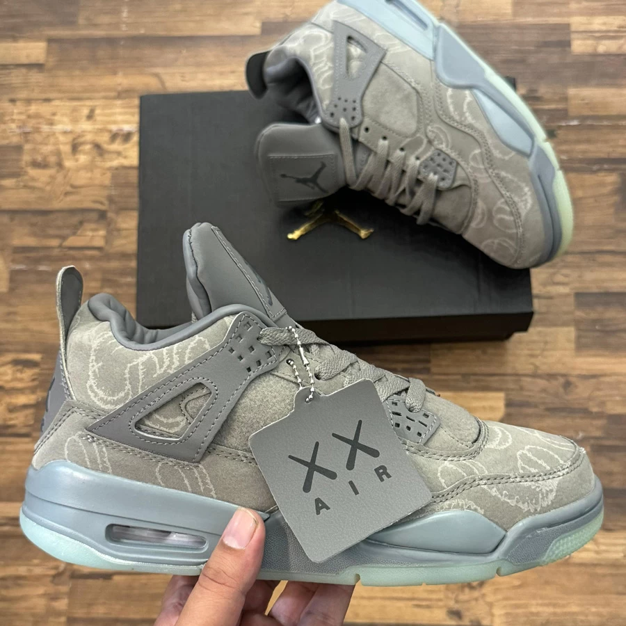 Jordan KAWS – Glow-in-the-Dark Sole | Sizes 41–45 | Top Notch Quality