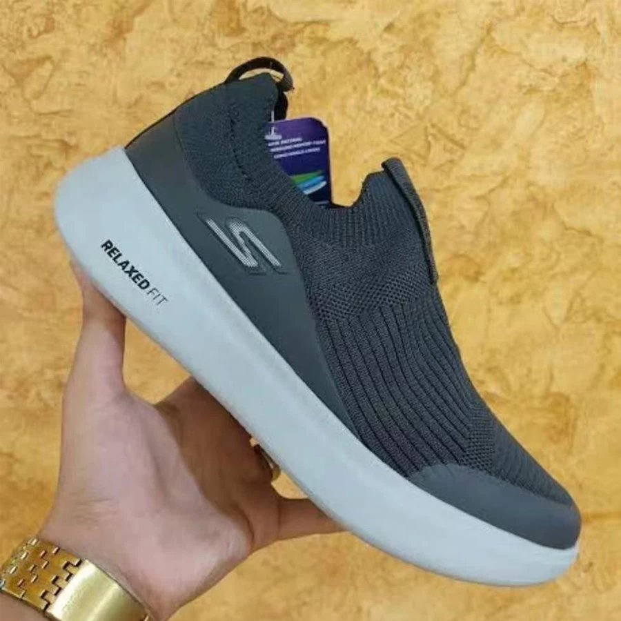 Skechers Relaxed Fit Performance Shoes – Memory Foam | 10A Mirror