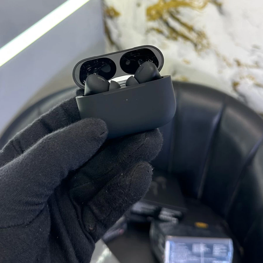 Airpods Pro 2 In Matt black QUALITY BUY 1 GET 2 FREE